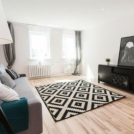 B&W Ruska Apartment Wrocław Eksteriør billede